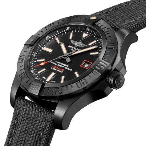 breitling blackbird 40mm|Breitling avenger blackbird 44mm.